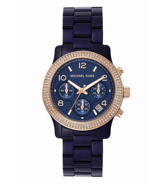 MK7423 | MICHAEL KORS Runway Analog Watch for Women