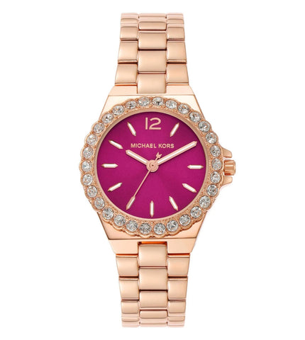 MK7396 | MICHAEL KORS Lennox Analog Watch for Women - Buy Now at Sai Creations Watches