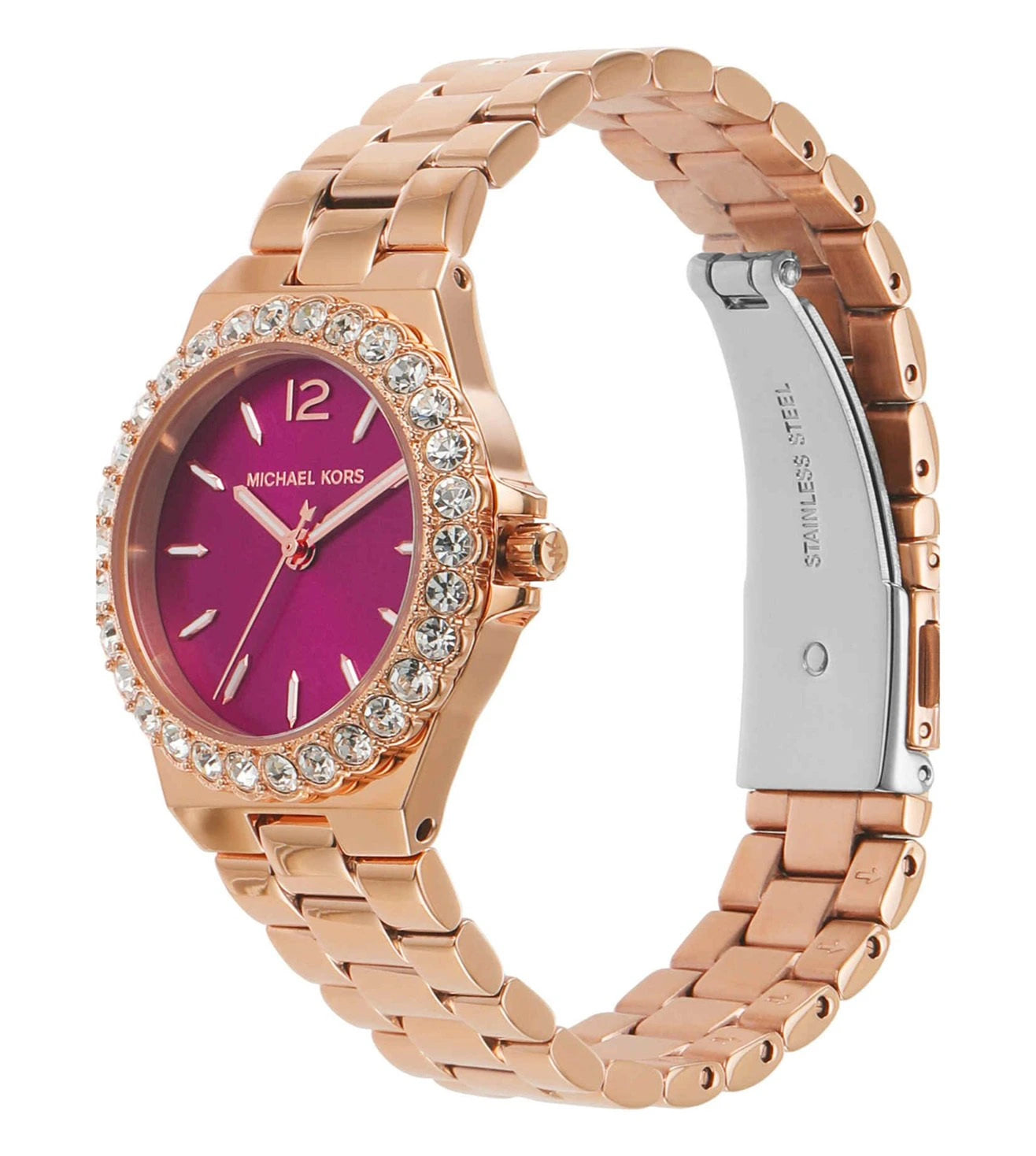 MK7396 | MICHAEL KORS Lennox Analog Watch for Women