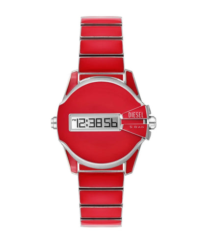 DZ2192 | DIESEL Baby Chief Automatic Watch for Men - Buy Now at Sai Creations Watches