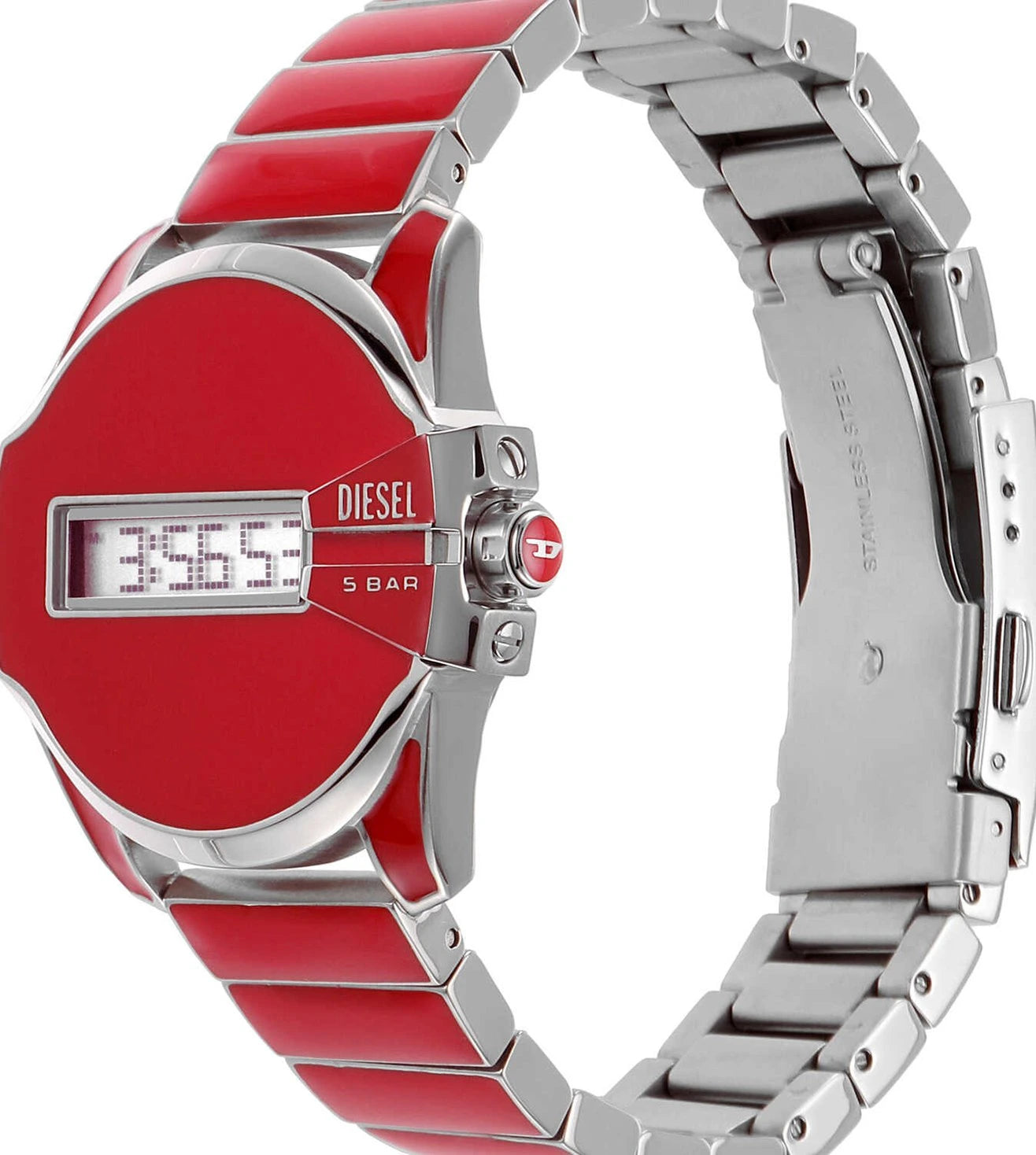 DZ2192 | DIESEL Baby Chief Automatic Watch for Men