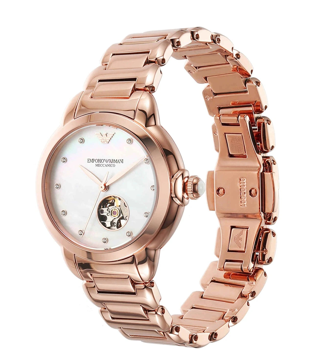 AR60072 | Emporio Armani Automatic Watch for Women