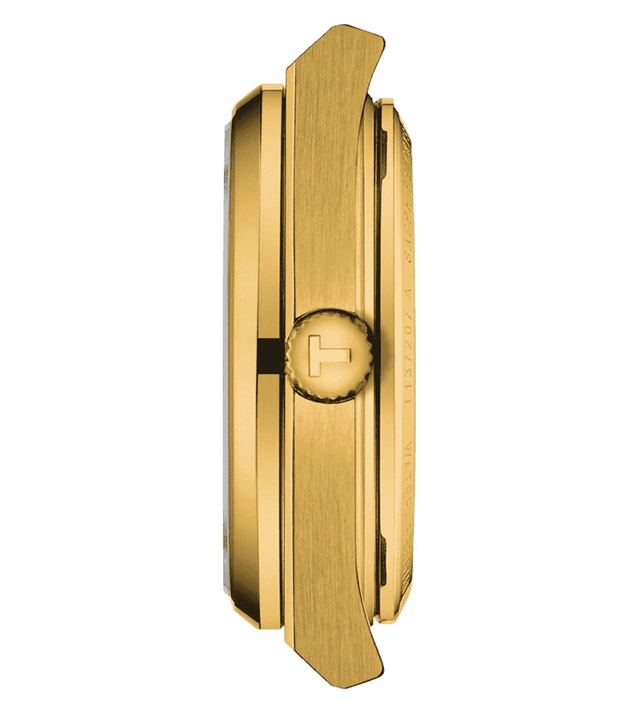 T1372073302100  |  Tissot Unisex T-Classic Automatic Unisex Watch