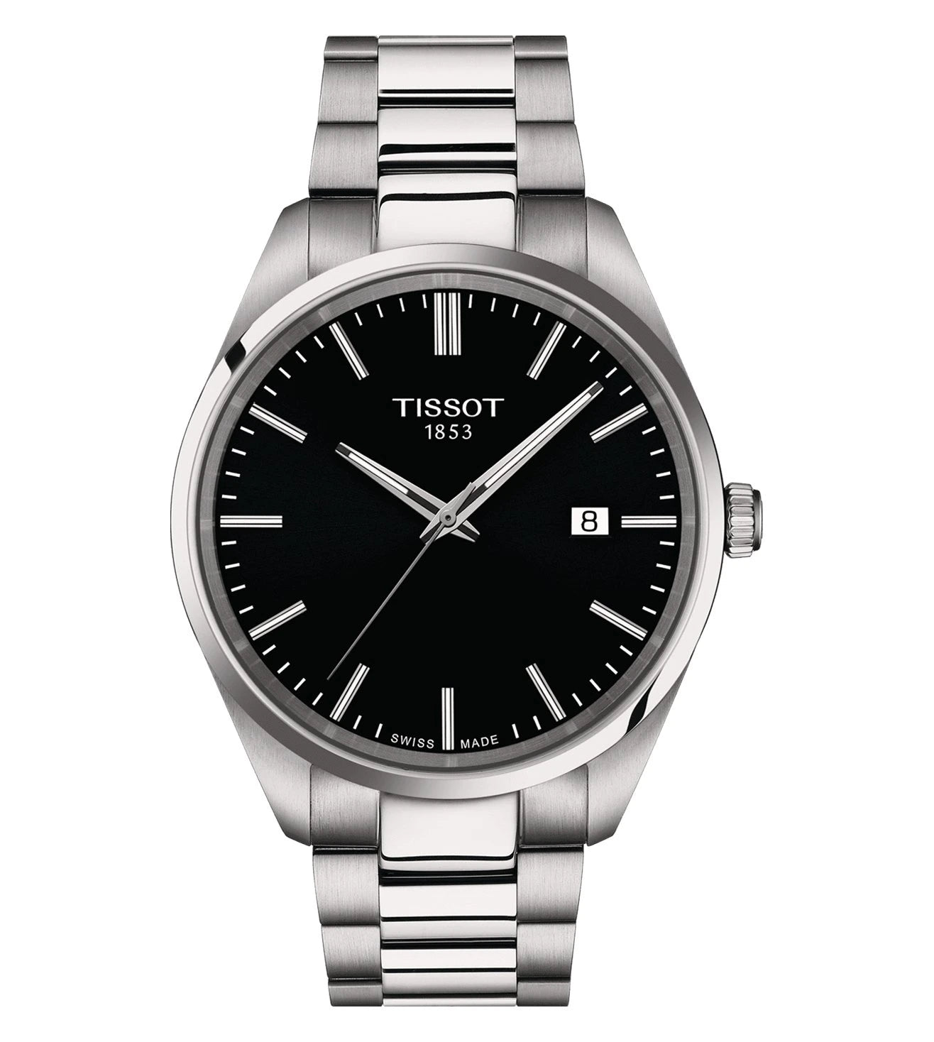 T1504101105100 |  T-Classic Analog Watch for Men