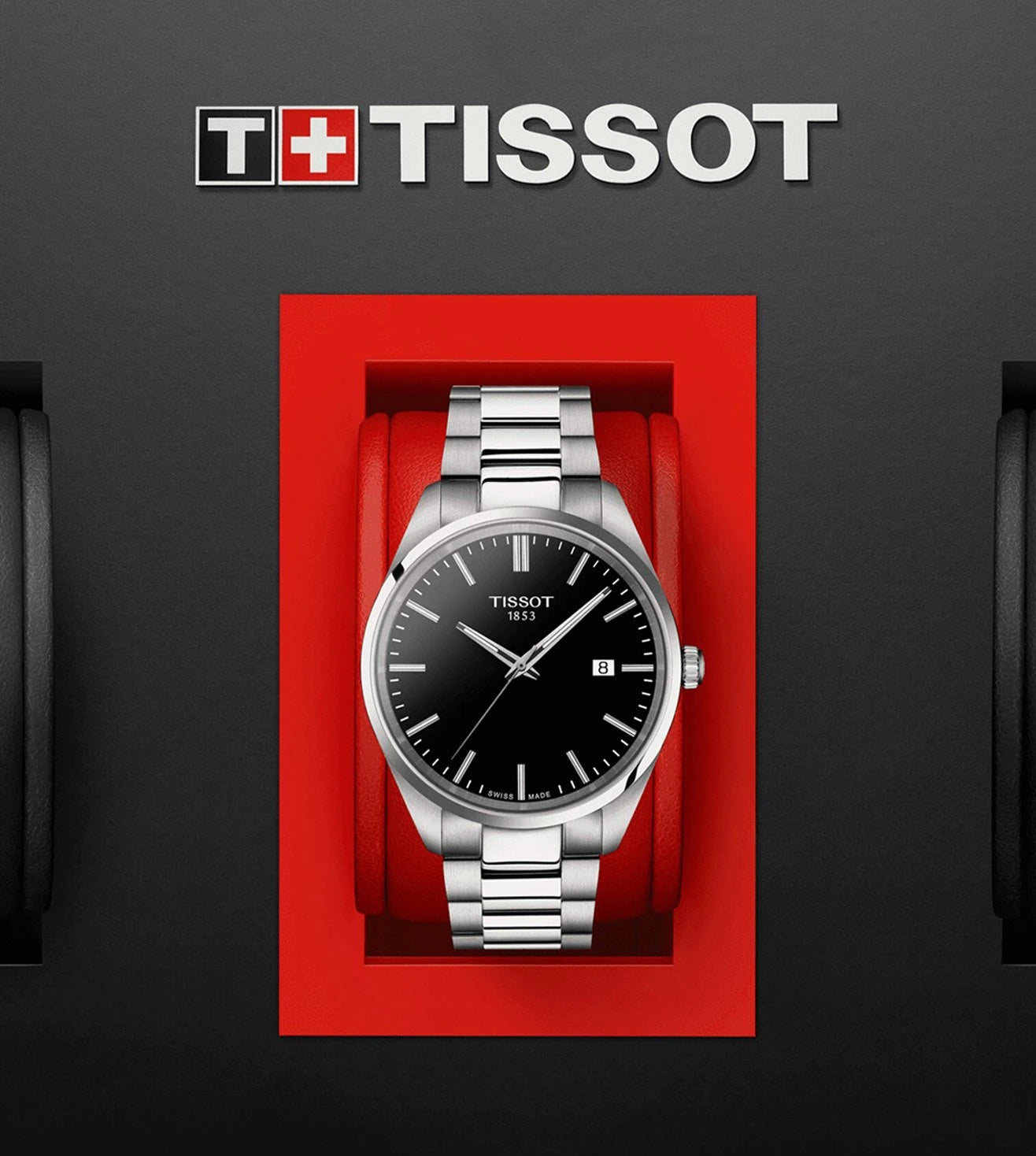 T1504101105100 |  T-Classic Analog Watch for Men