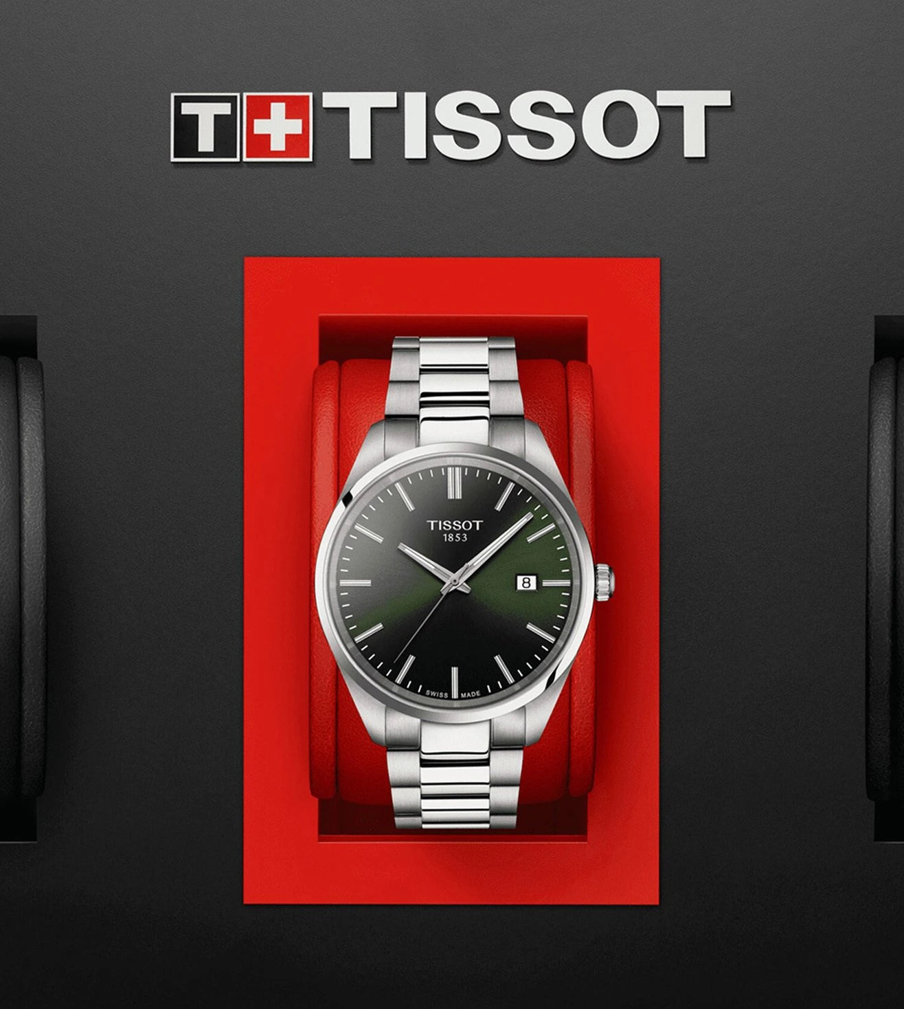 T1504101109100   |  T-Classic Analog Watch for Men