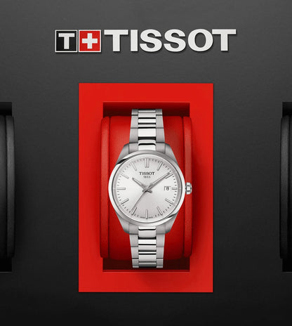T1502101103100 |  T-Classic Analog Unisex Watch