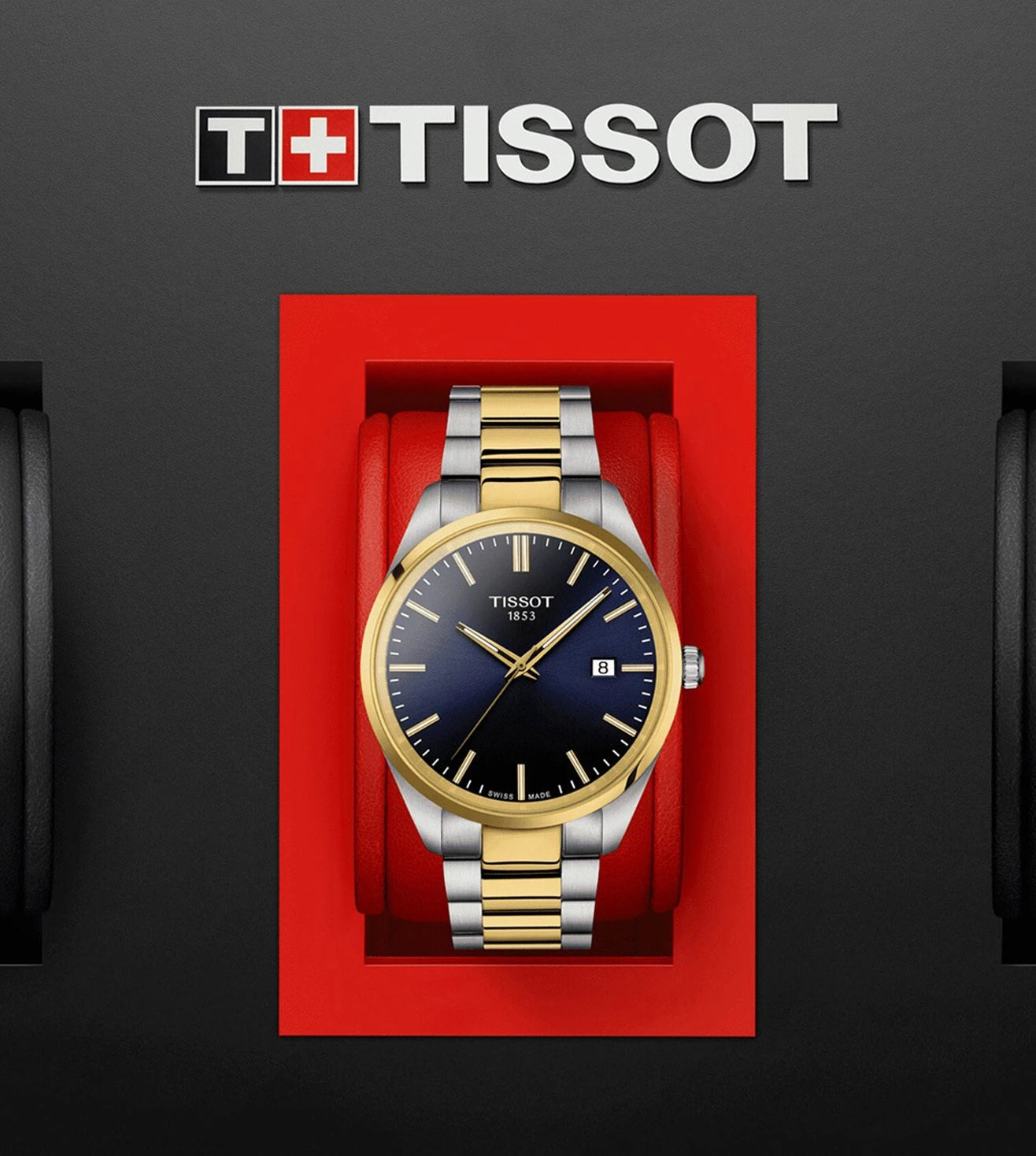 T1504102204100 | T-Classic Analog Watch for Men