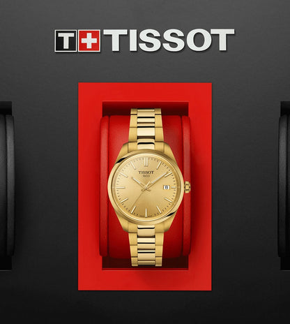 T1502103302100  |  T-Classic Analog Unisex Watch