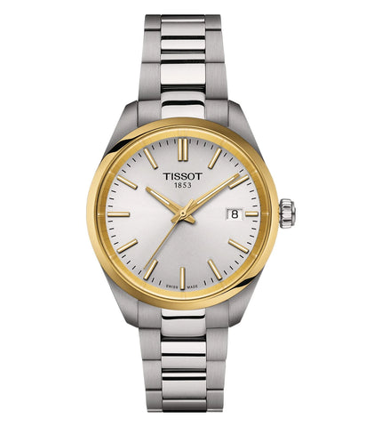 T1502102103100 | T-Classic Analog Unisex Watch - Buy Now at Sai Creations Watches