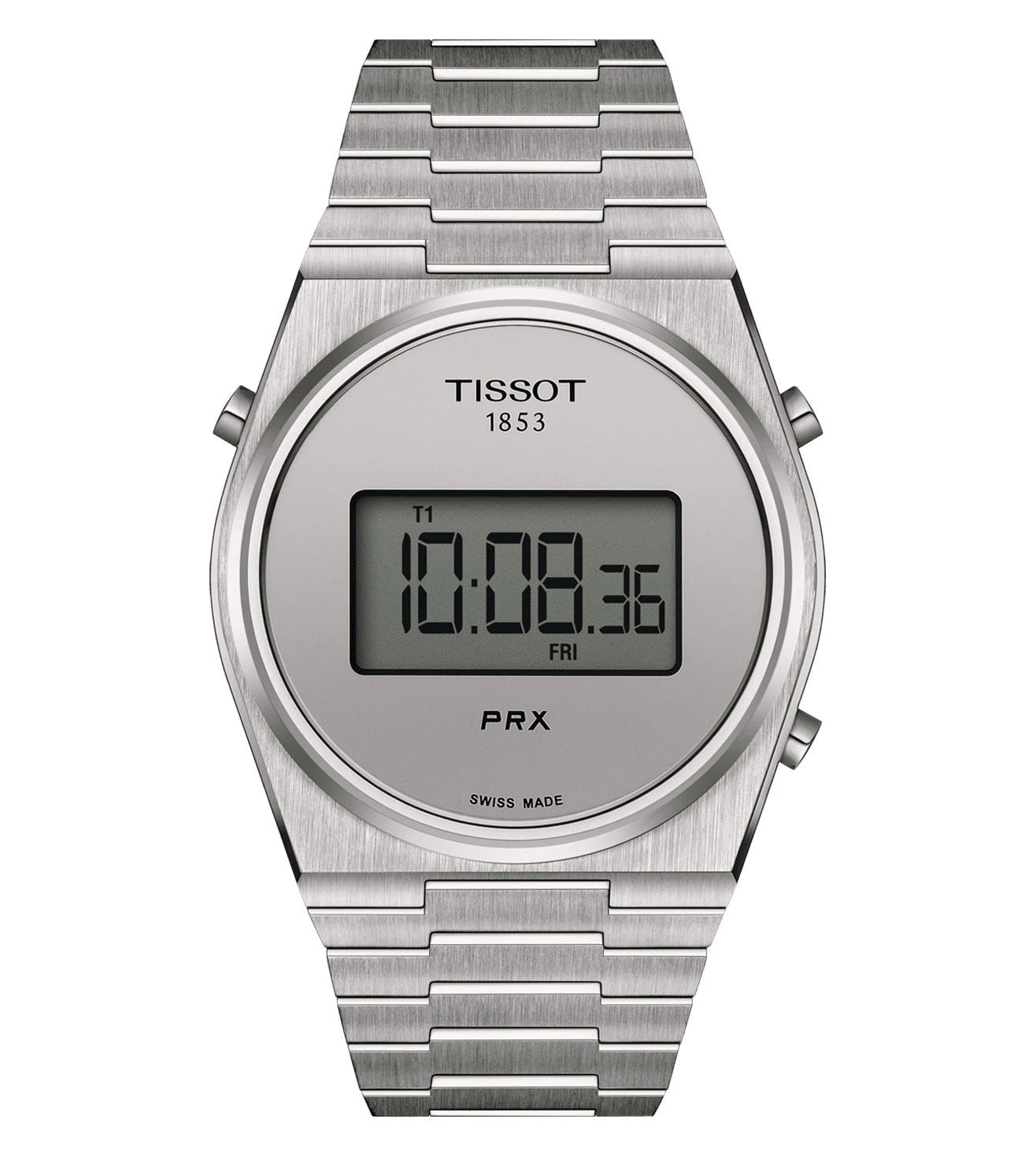 T1374631103000  | T-Classic PRX Digital Watch for Men