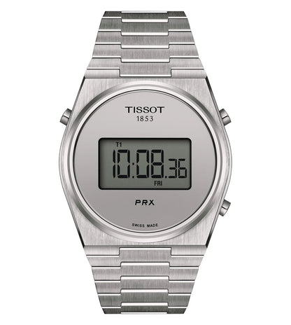 T1374631103000  | T-Classic PRX Digital Watch for Men