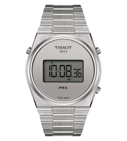 T1374631103000  | T-Classic PRX Digital Watch for Men - Buy Now at Sai Creations Watches