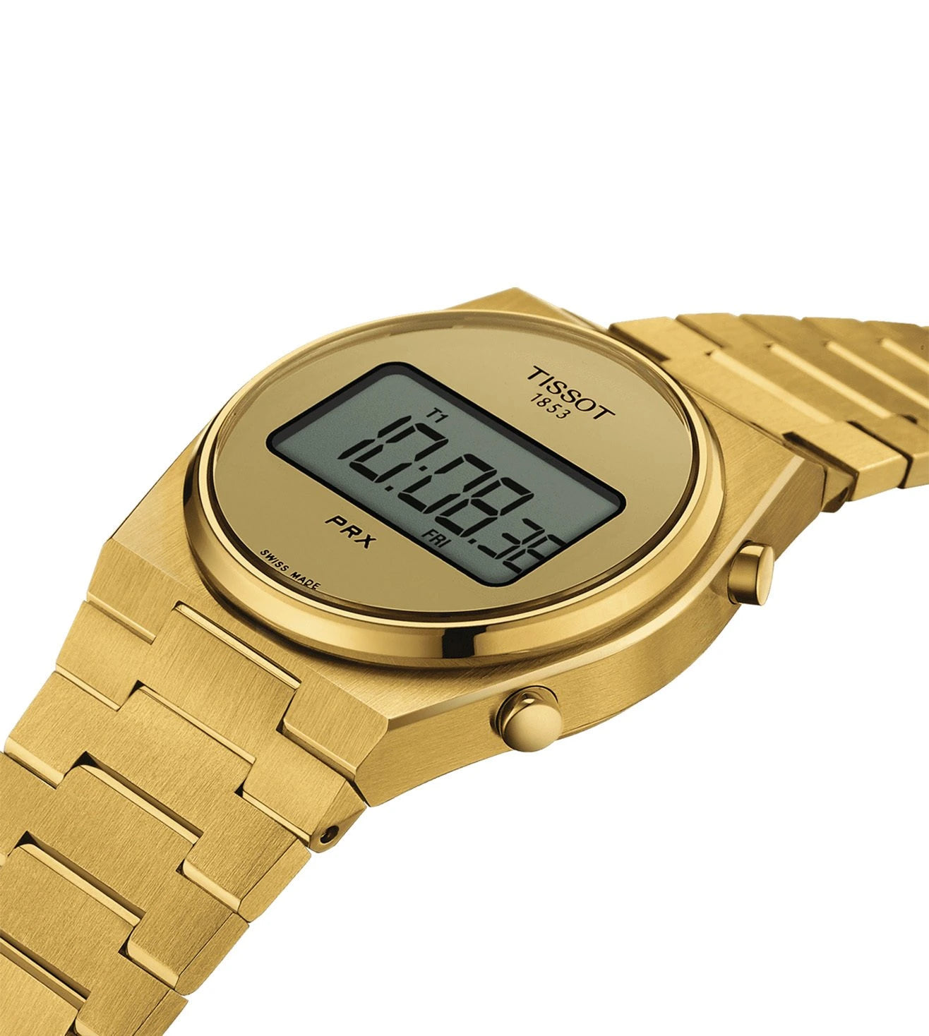 T1372633302000  |  T-Classic PRX Digital Unisex Watch