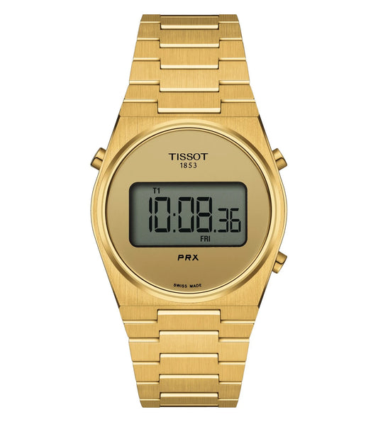 T1372633302000  |  T-Classic PRX Digital Unisex Watch