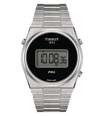 T1374631105000  | T-Classic PRX Digital Watch for Men