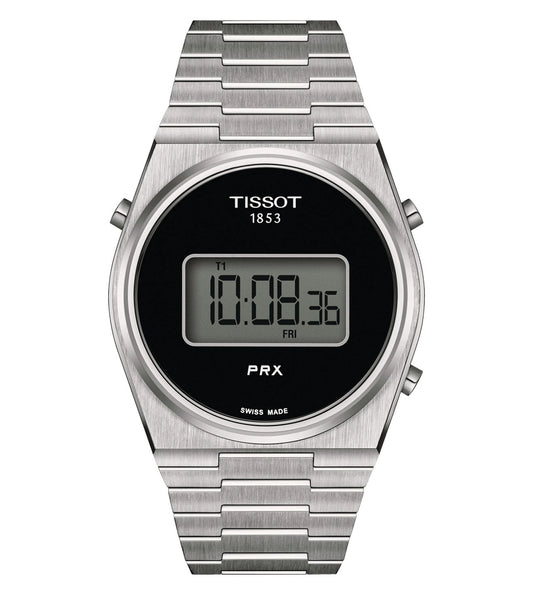T1374631105000  | T-Classic PRX Digital Watch for Men