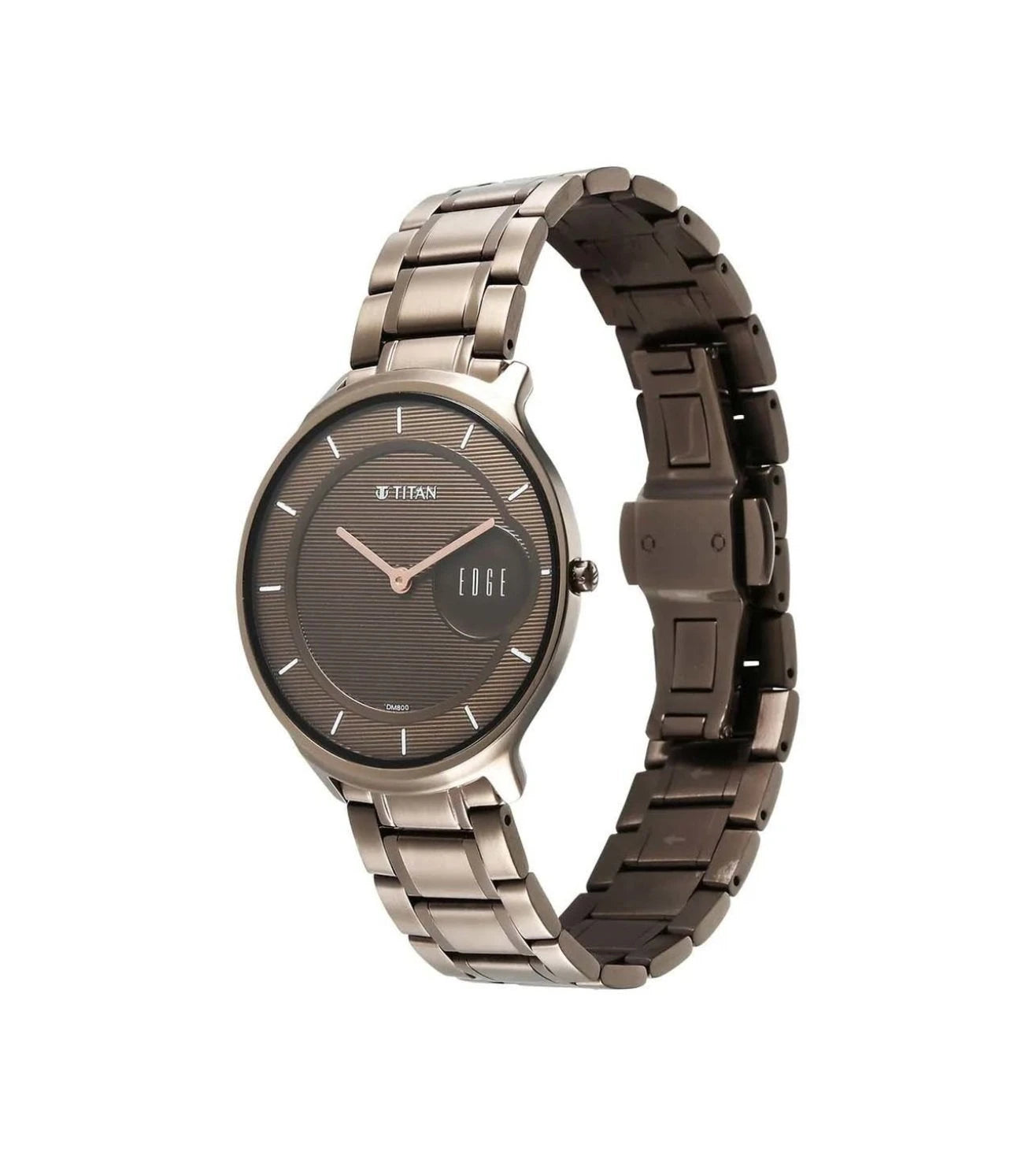 NR1843QM02 | TITAN Edge Analog Watch for Men