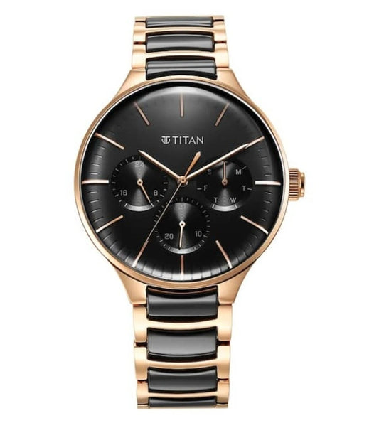 NR90148KD03 | TITAN Fusion Multifunction Watch for Men