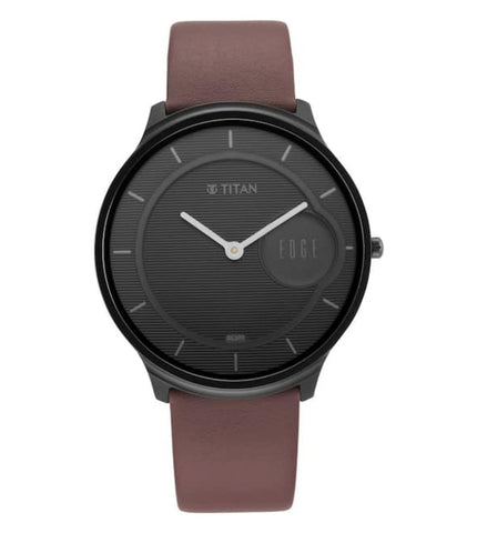 NR1843NL01 | TITAN Edge Baseline Analog Watch for Men - Buy Now at Sai Creations Watches