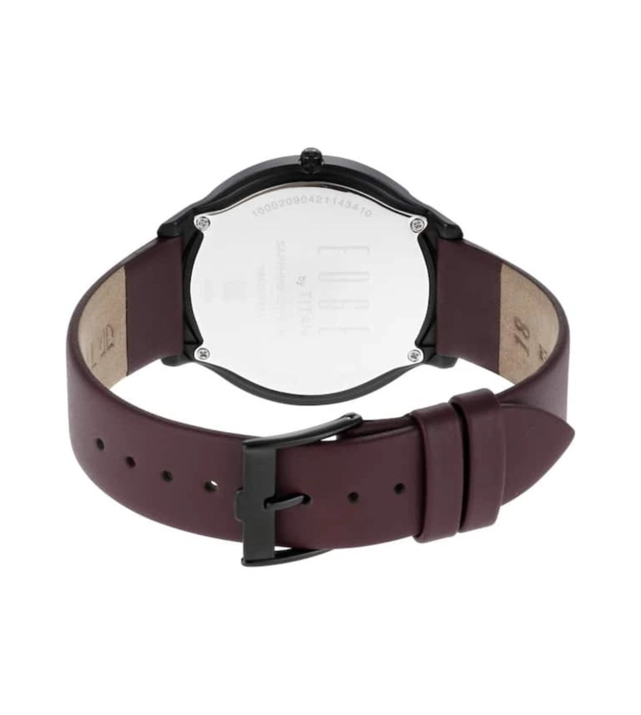 NR1843NL01 | TITAN Edge Baseline Analog Watch for Men