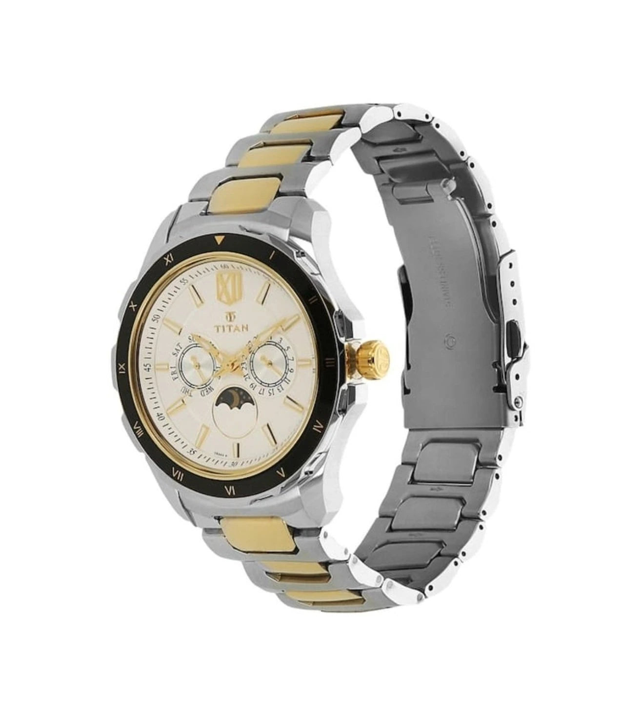 NR1688KM02 | TITAN Multifunction Watch for Men