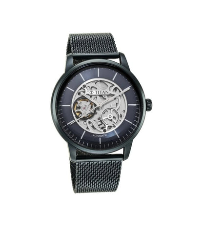 NR90110QM01 | TITAN Mechanical Automatic Watch for Men