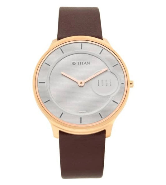 NR1843WL01 | TITAN Edge Analog Watch for Men