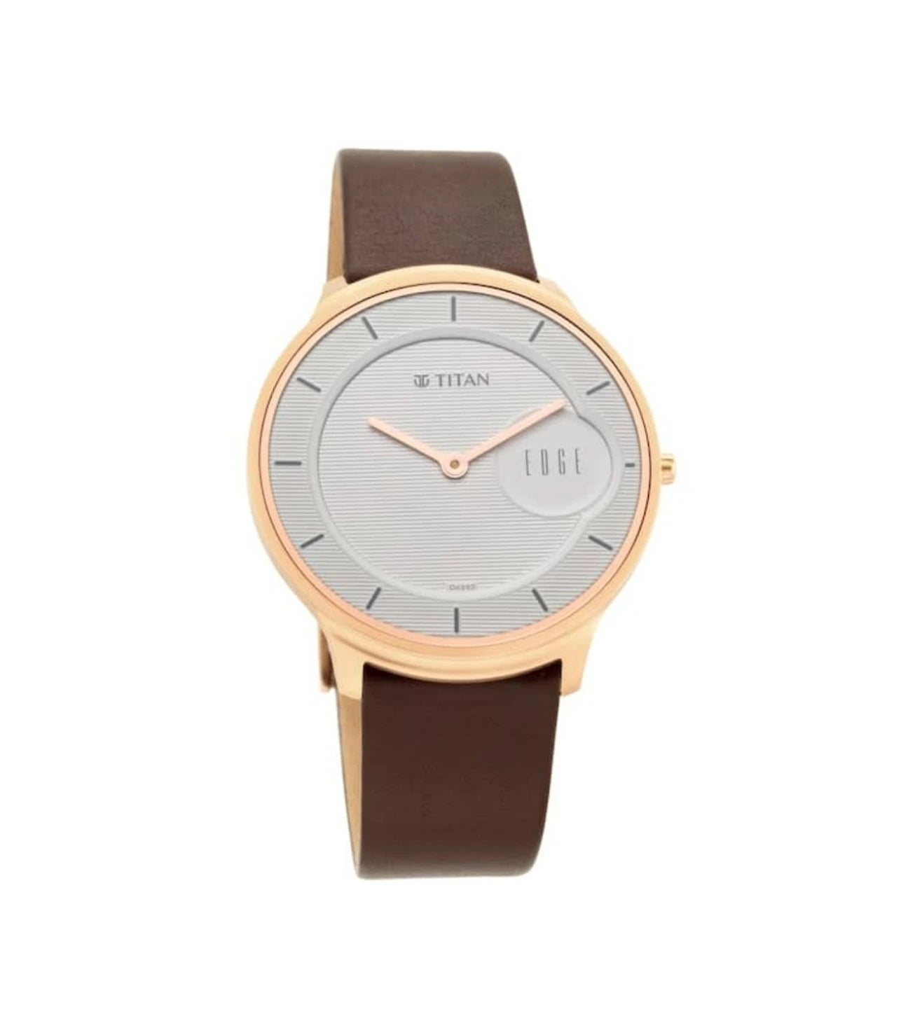Titan edge watches men sale