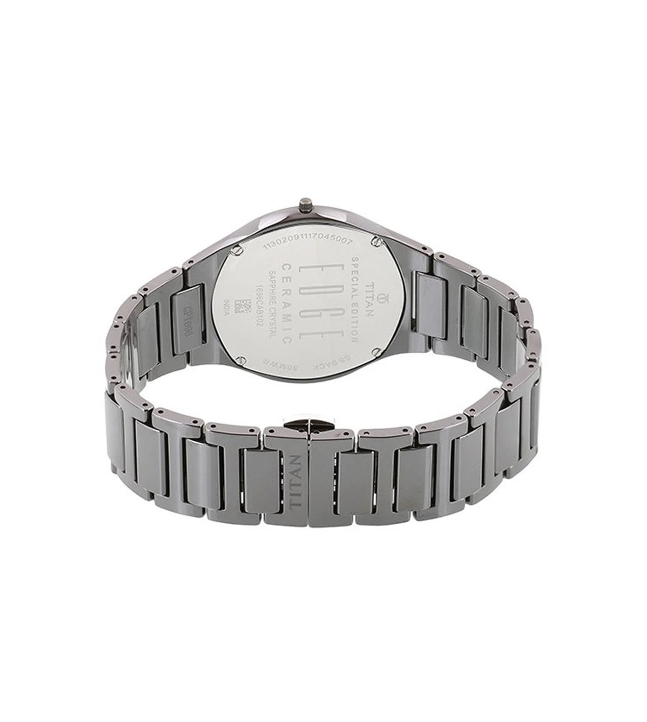 NR1696QC02 | TITAN Edge Analog Watch for Men