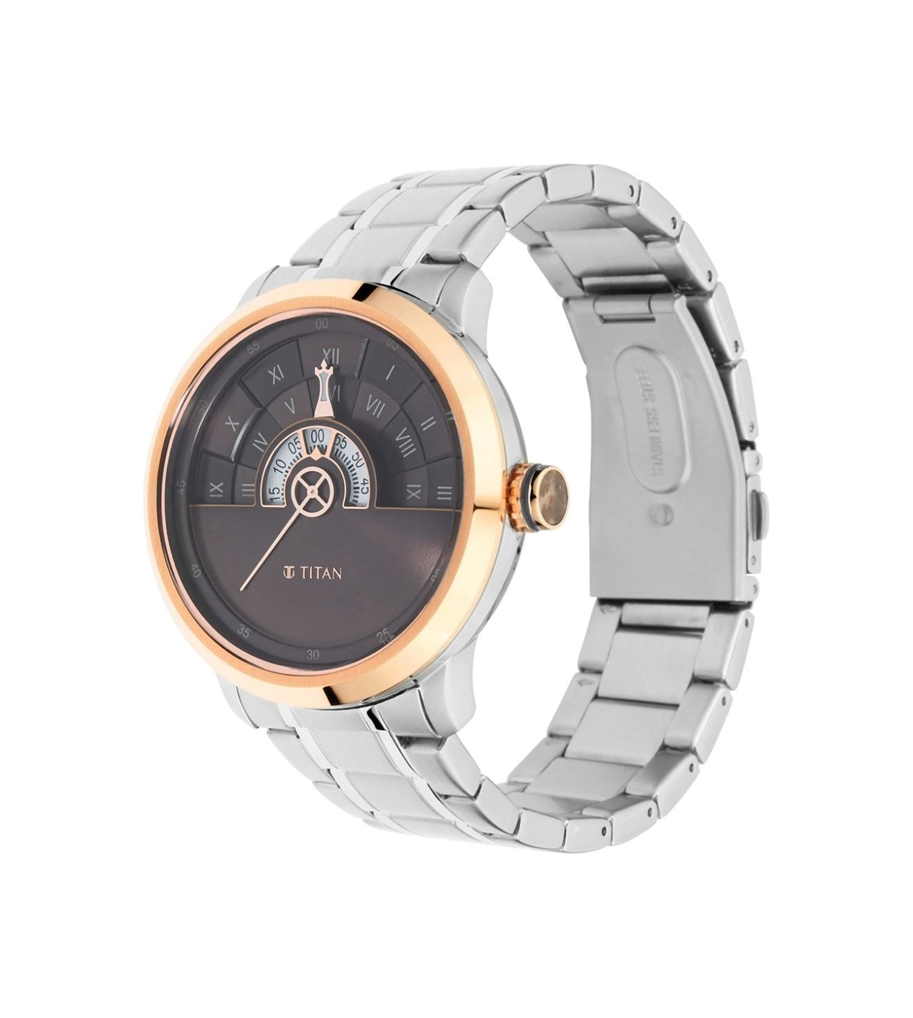 NR1828KM02 | TITAN Grandmaster II Analog Watch for Men