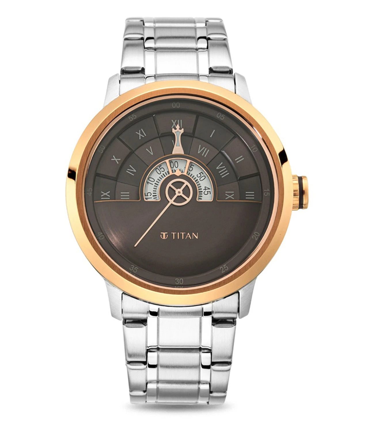 NR1828KM02 | TITAN Grandmaster II Analog Watch for Men