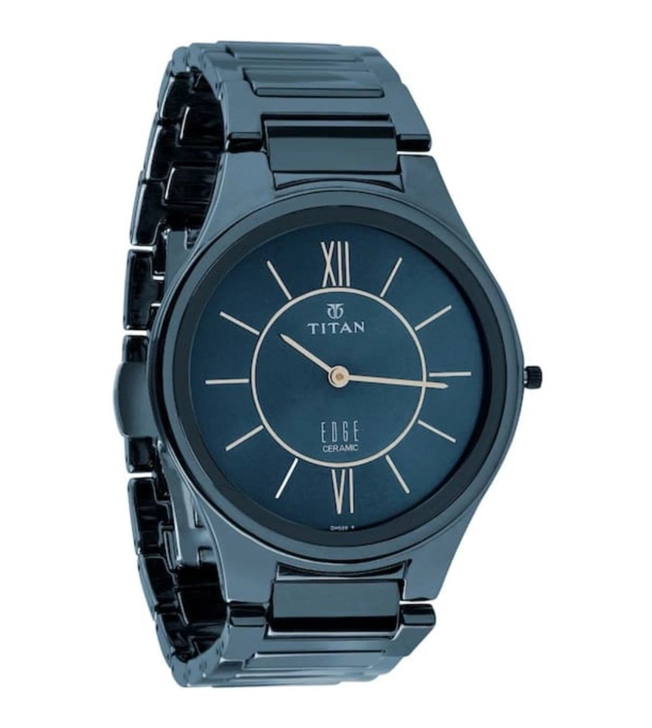 NR1696QC03 | TITAN Edge Analog Watch for Men