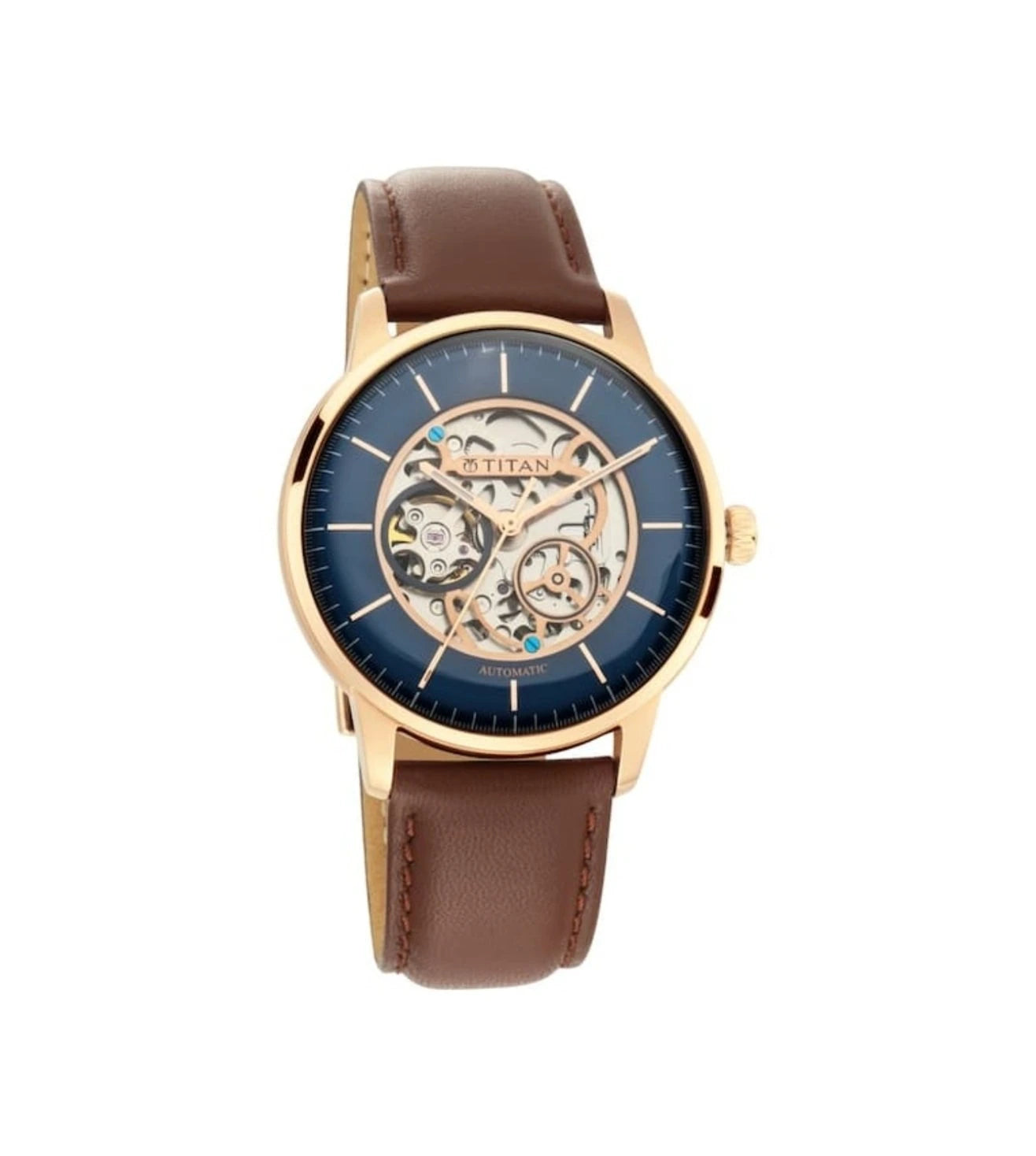 NR90110WL02 | TITAN Automatic Watch for Men