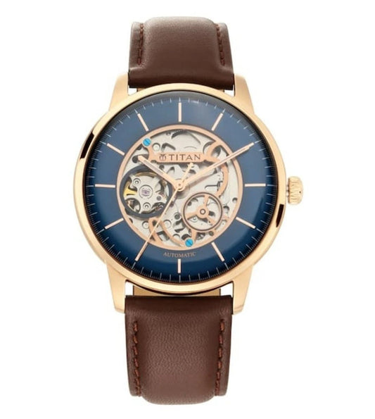 NR90110WL02 | TITAN Automatic Watch for Men