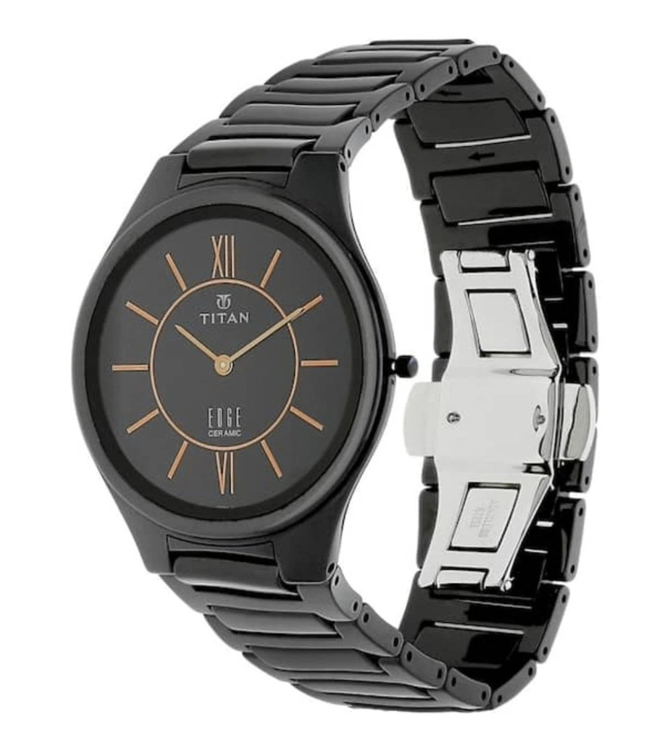 NR1696NC01 | TITAN Edge Analog Watch for Men