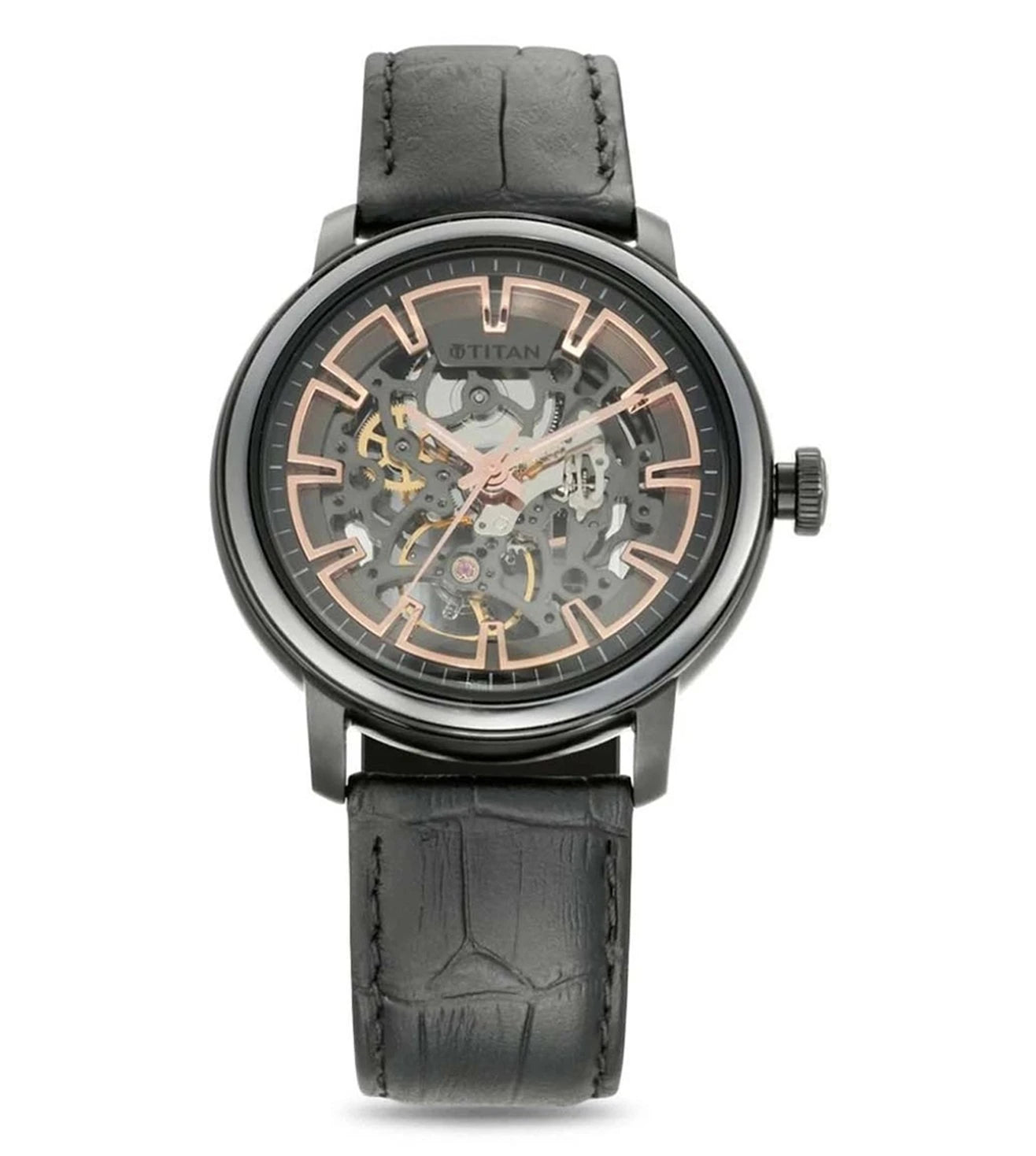 NR1797KL03F | TITAN Magnate Automatic Watch for Men