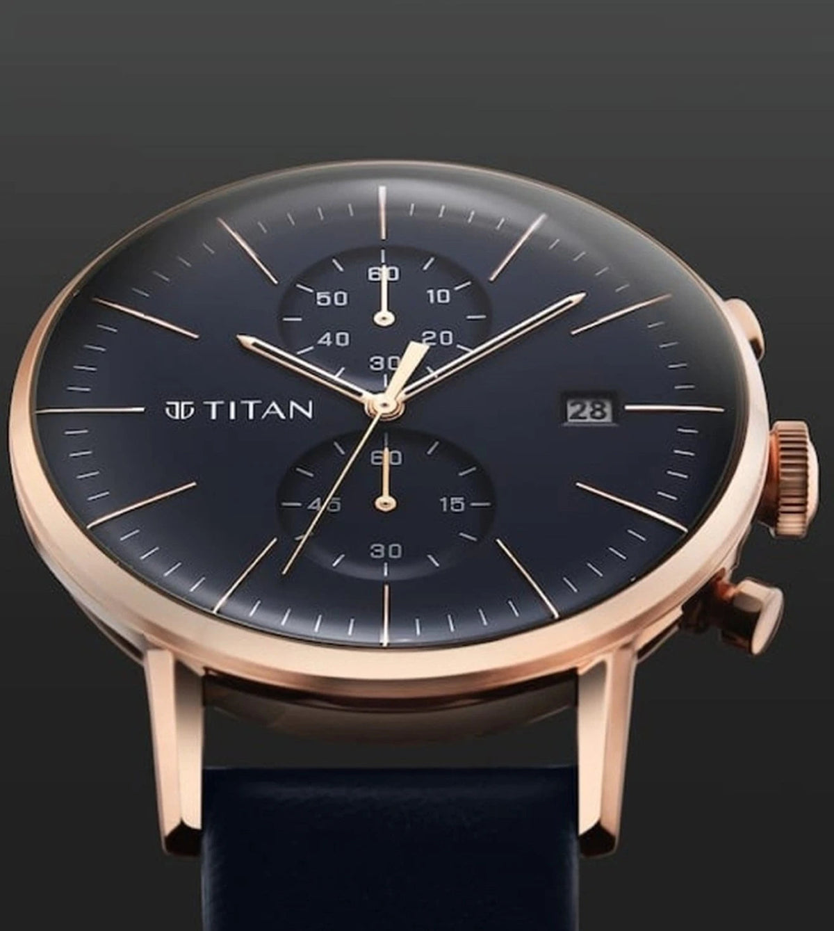 Infinity Design Watch NT90146WL01 | TITAN Infinity Display Blue Dial Men’s Chronograph – Sai ...