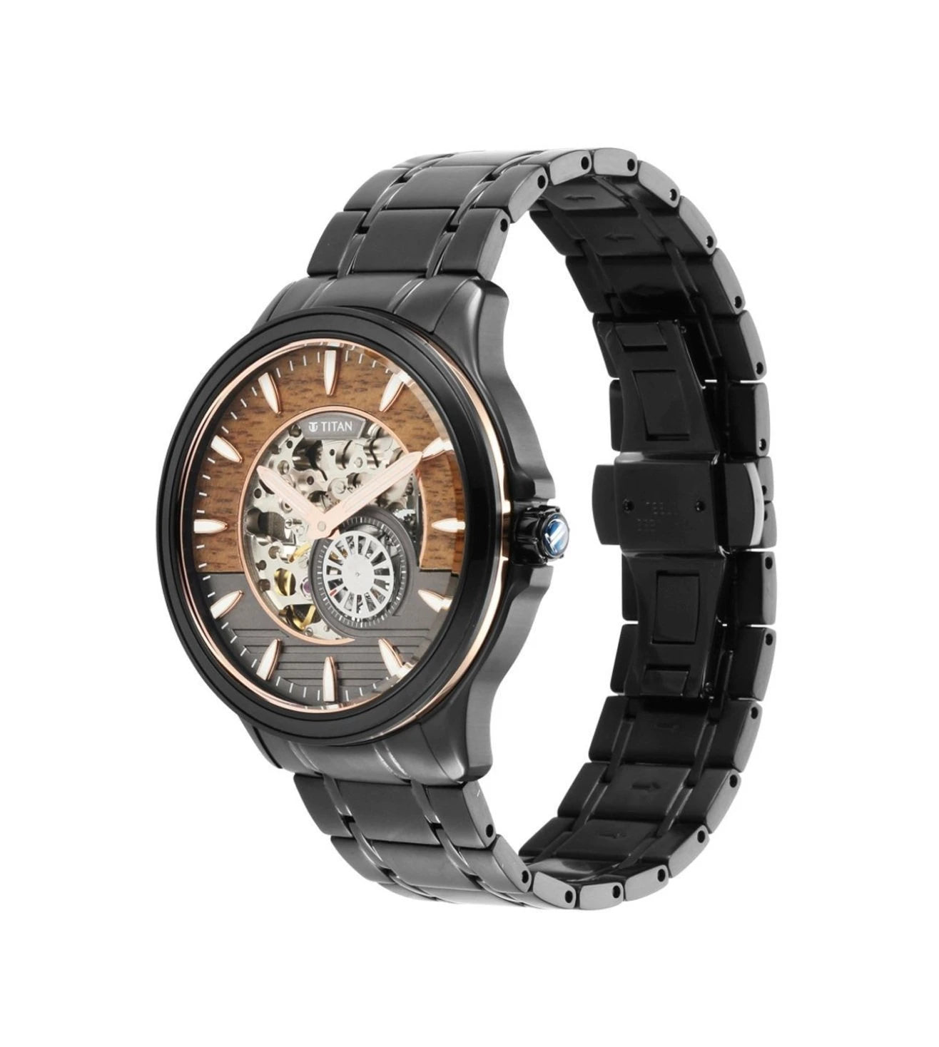 NR1793KM04 TITAN Maritime II Automatic Watch for Men