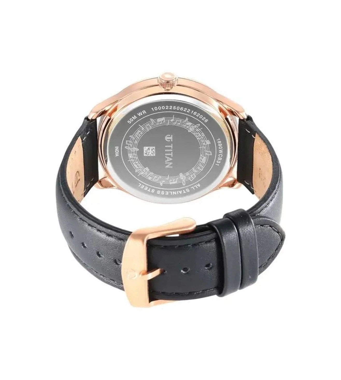 NR1890WL01 | TITAN Quartet Analog Watch for Men