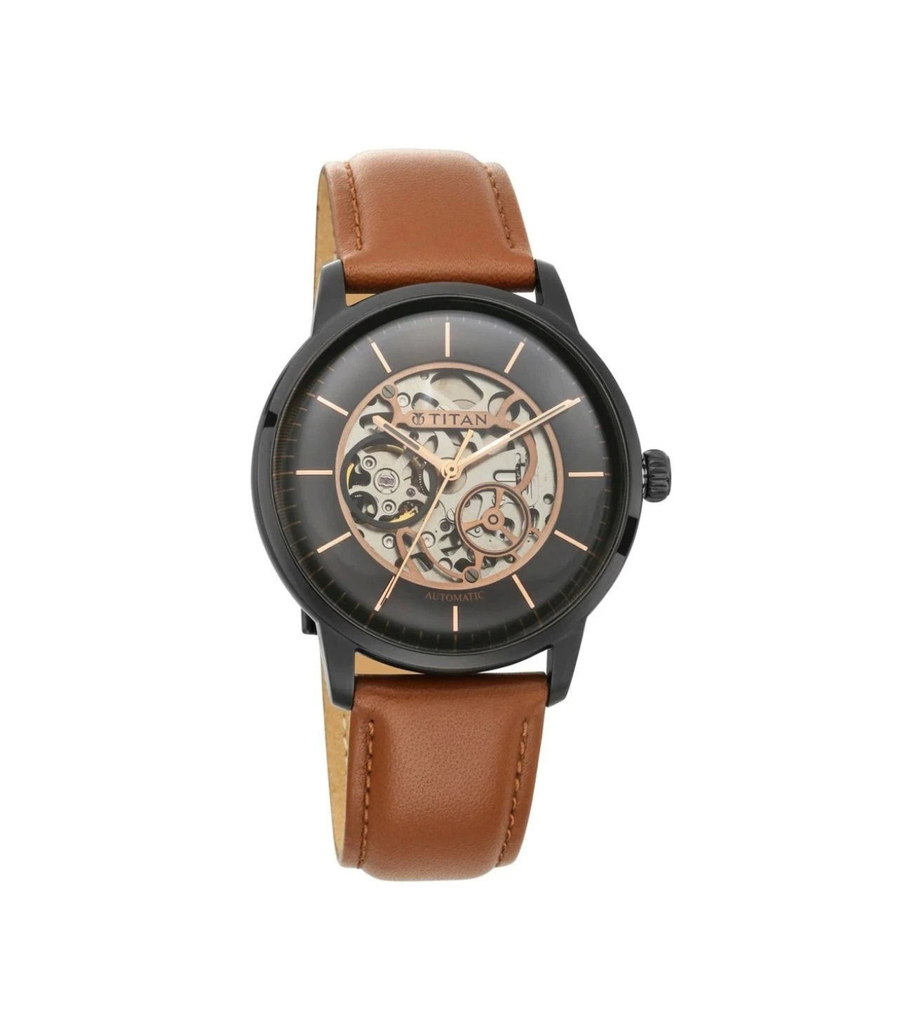 NR90110NL01 | TITAN Automatic Watch for Men