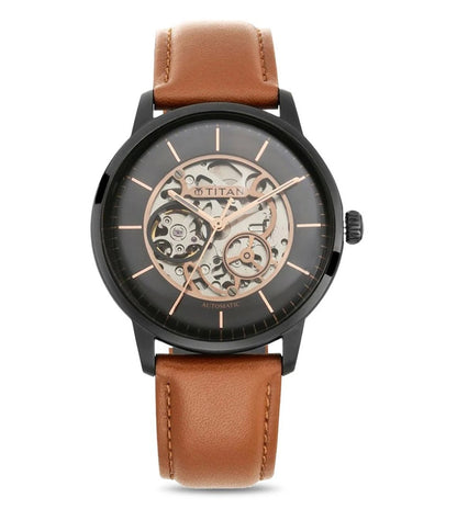 NR90110NL01 | TITAN Automatic Watch for Men