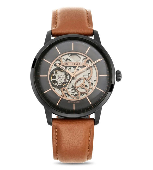 NR90110NL01 | TITAN Automatic Watch for Men