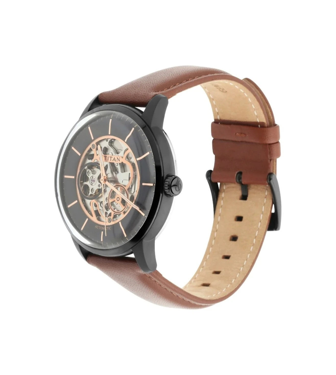 NR90110NL01 | TITAN Automatic Watch for Men