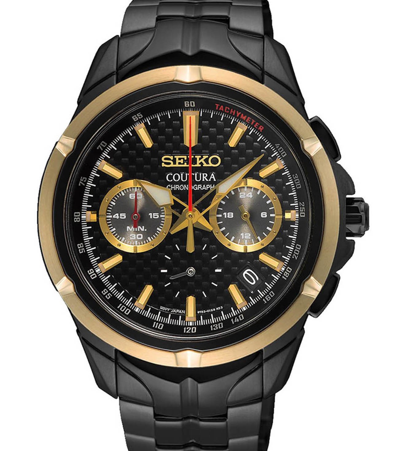 SSB442P1 | SEIKO Coutura Chronograph Watch for Men