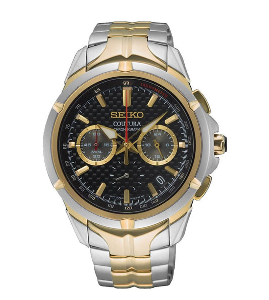 SSB434P9 | SEIKO Coutura Chronograph Watch for Men