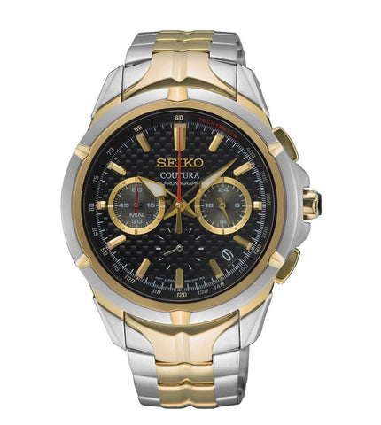 SSB434P9 | SEIKO Coutura Chronograph Watch for Men - Buy Now at Sai Creations Watches