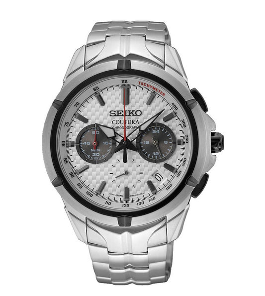 SSB433P9 | SEIKO Coutura Chronograph Watch for Men