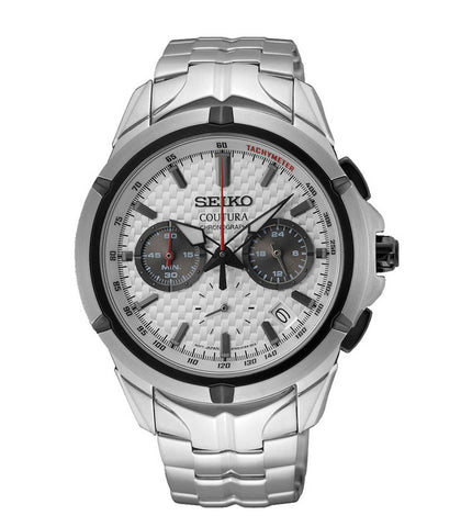 SSB433P9 | SEIKO Coutura Chronograph Watch for Men - Buy Now at Sai Creations Watches