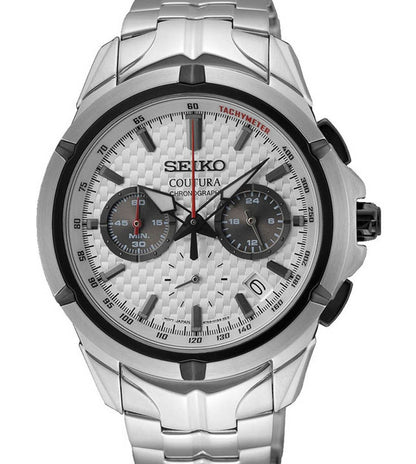 SSB433P9 | SEIKO Coutura Chronograph Watch for Men